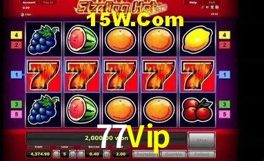 Estatísticas do Jogo 77Vip